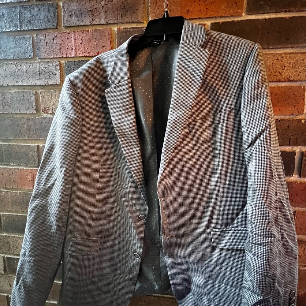 Tommy Hilfiger suit jacket